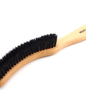 Brosse à chapeaux - Soies Noires