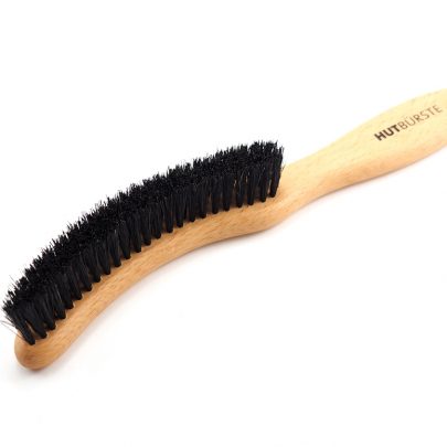 Brosse à chapeaux - Soies Noires