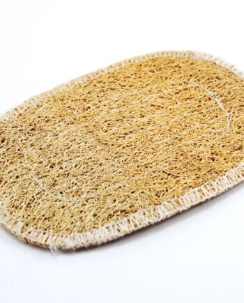 Loofah Soap Cushion