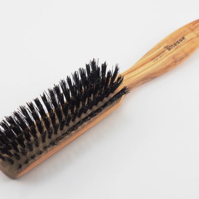 Brosse Sanglier 5rangs/Olivier.