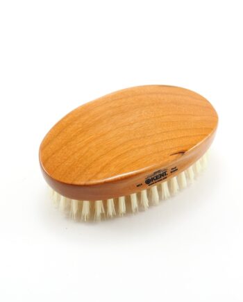 Brosse Homme Voyage Soies/Cerisier.