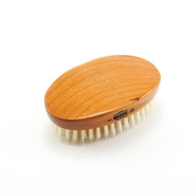 Brosse Homme Voyage Soies/Cerisier.