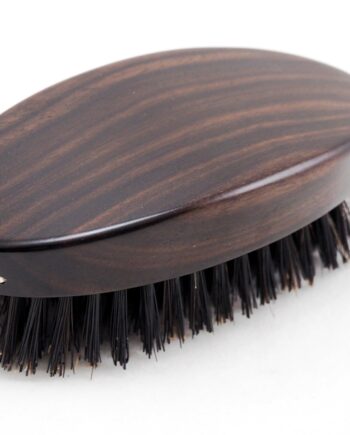 Brosse Homme Ovale Sanglier/Macassar.