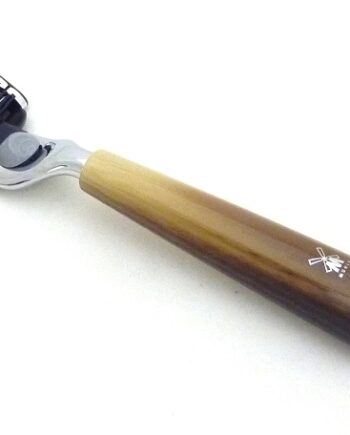 Acrylic Handle, Horn Style