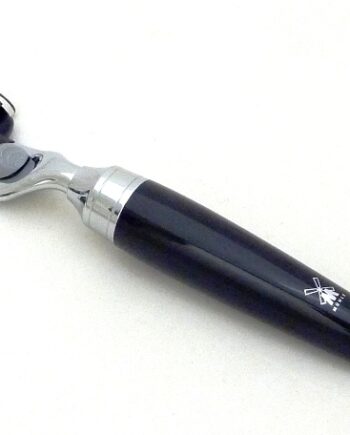 Black Acrylic Handle