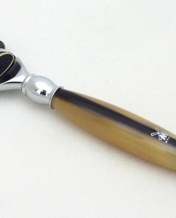 Rasoir FUSION Corne – MÜHLER