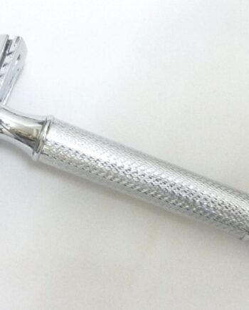 Closed Comb, Nickel Plated Handle