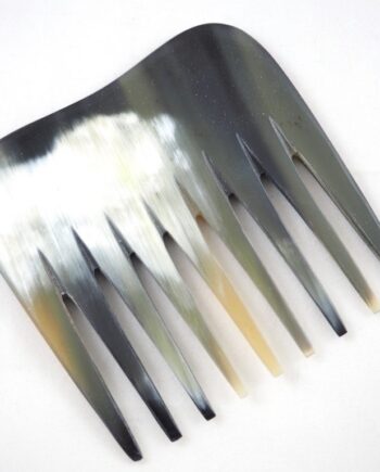 Afro / Corne - 8cm.