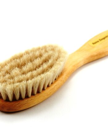 Brosse Bébé Chèvre/Hêtre
