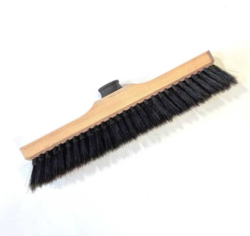 Balai soies noires 30 cm