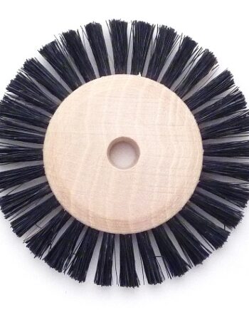 Brosse à polir 1 rangs diamètre 60 mm