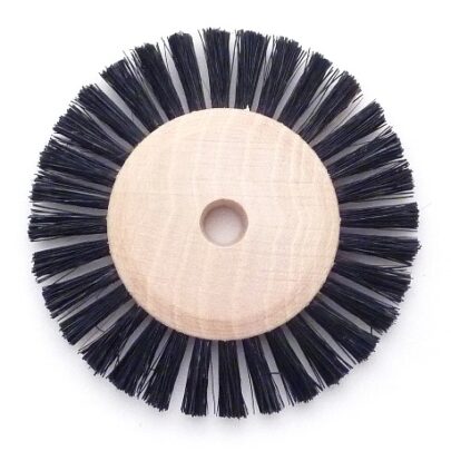 Brosse à polir 1 rangs diamètre 60 mm