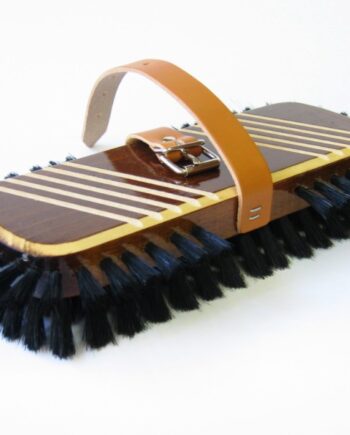 Brosse à lustrer les parquets