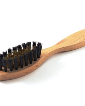 Brosse pour le daim