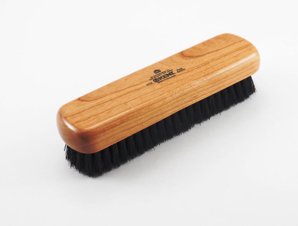 Brosse à habits Soies – KENT - Au Sanglier de Russie