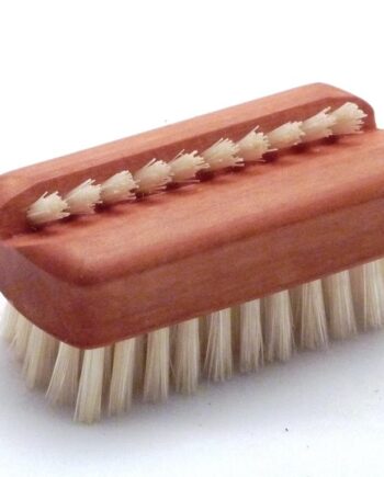Brosse à ongles poirier
