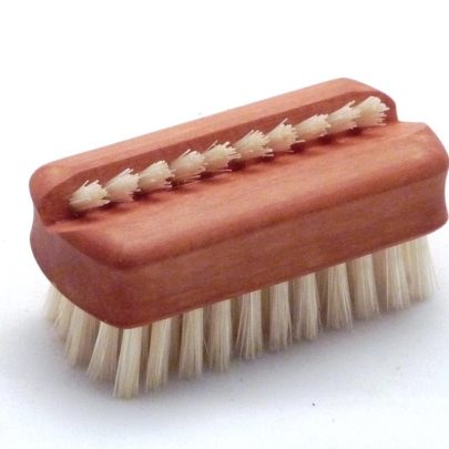 Brosse à ongles poirier