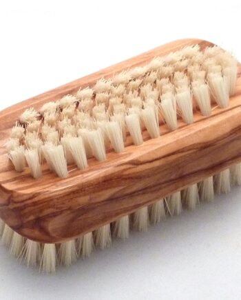 Brosse à ongles / Olivier