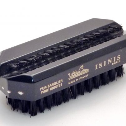 Brosse à ongles 6+1 Noire