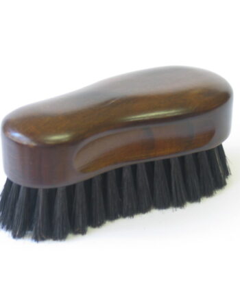Brosse à lustrer soies noires