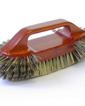 Brosse à lustrer 1/2 tête