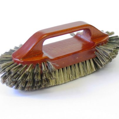 Brosse à lustrer 1/2 tête