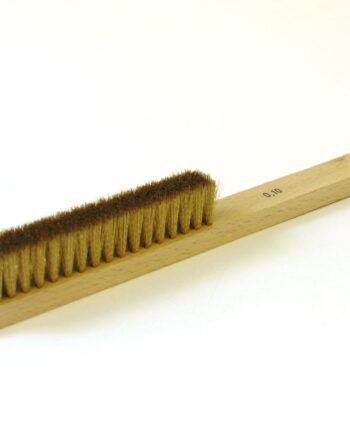 Brosse à manche laiton