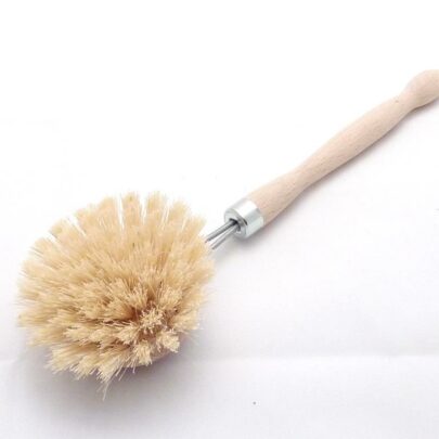 Brosse à vaisselle manche bois