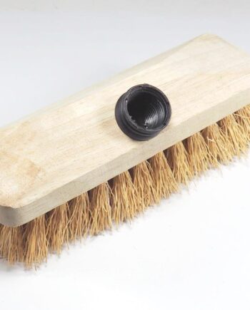 Lave-pont chiendent sur bois