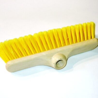 Afficheur/lave-camions en rilsan