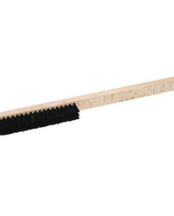 Brosse soies noires fortes