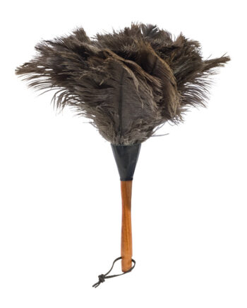 Plumeau autruche 35 cm