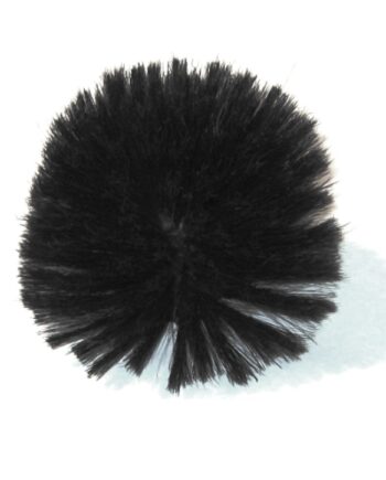 Tête de loup soies de porc