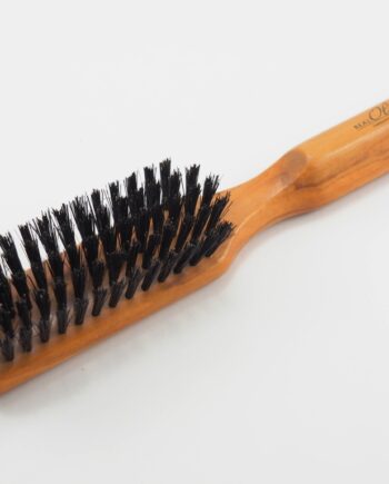 Brosse à Cheveux Sanglier/Olivier.