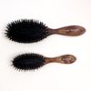 Brosse pneumatique racine de sanglier