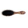 Brosse pneumatique racine de sanglier
