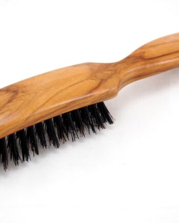 Brosse 6 rangs Sanglier/Olivier