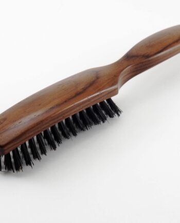 Brosse Montée Main Sanglier/Palissandre