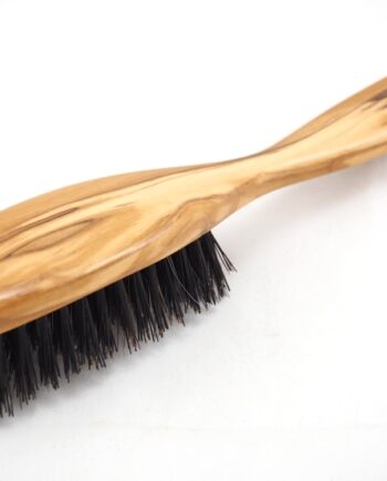 Brosse 6 rangs Sanglier/Olivier