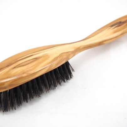 Brosse 6 rangs Sanglier/Olivier