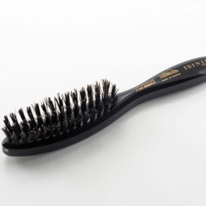 Brosse de Sac Sanglier/Plexiglas.