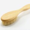 Brosse Bébé Soies Blanches/Hêtre