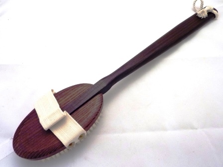 Ovale/Manche Thermobois