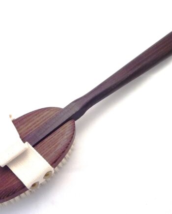 Brosse à bain ferme/thermobois