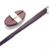 Brosse à bain ferme/thermobois