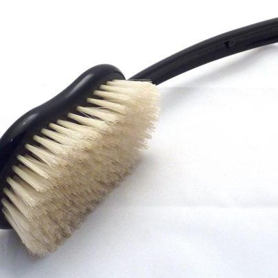 Brosse à bain souple