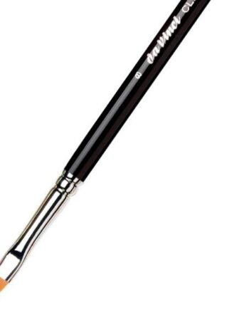 Pinceau eye-liner biseauté