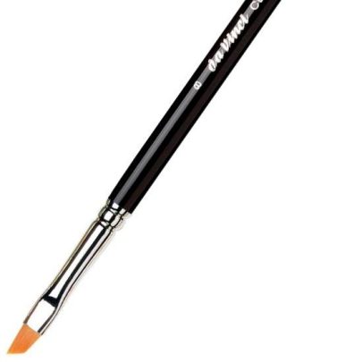 Pinceau eye-liner biseauté