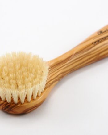 Brosse à Visage Soies Douces