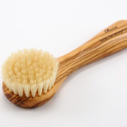 Brosse à Visage Soies Douces